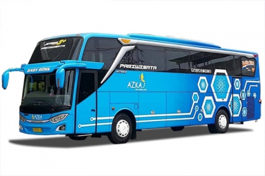 Sewa Bus Belitung Pariwisata 35 Seat