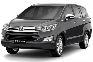 Sewa Innova Belitung