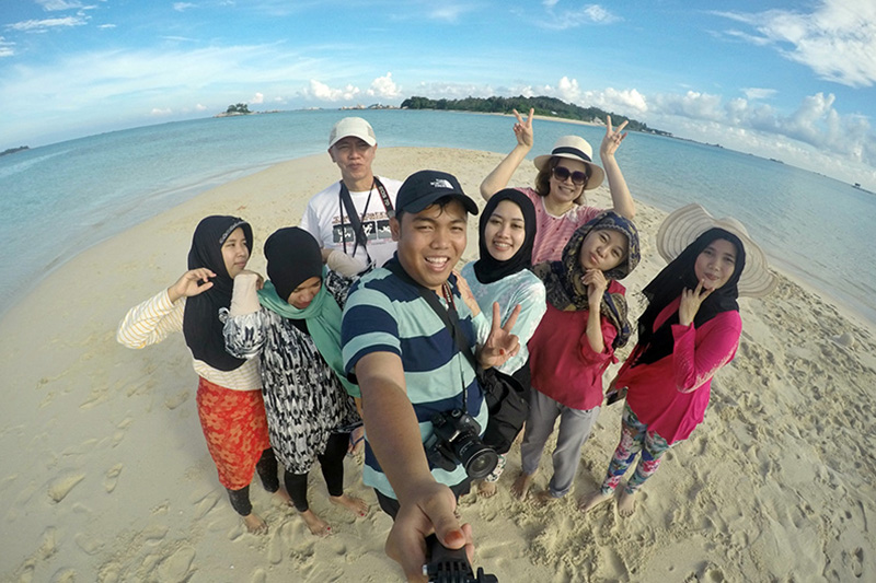 Paket Tour Belitung Hemat 2D1N