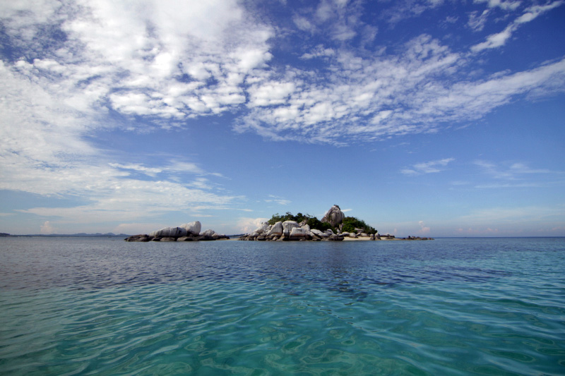 Paket Wisata Belitung Reguler 4D3N