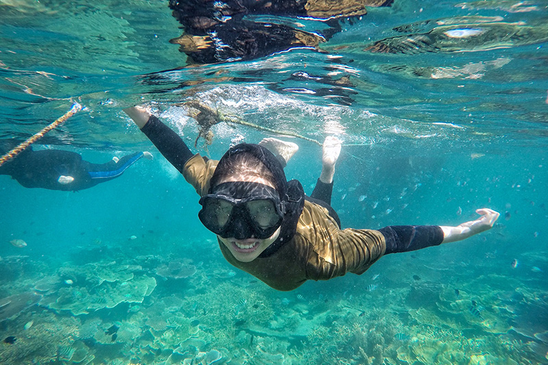 Paket Tour Belitung Hemat 4D3N