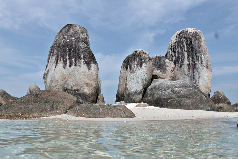 Paket Wisata Belitung Reguler 2D1N