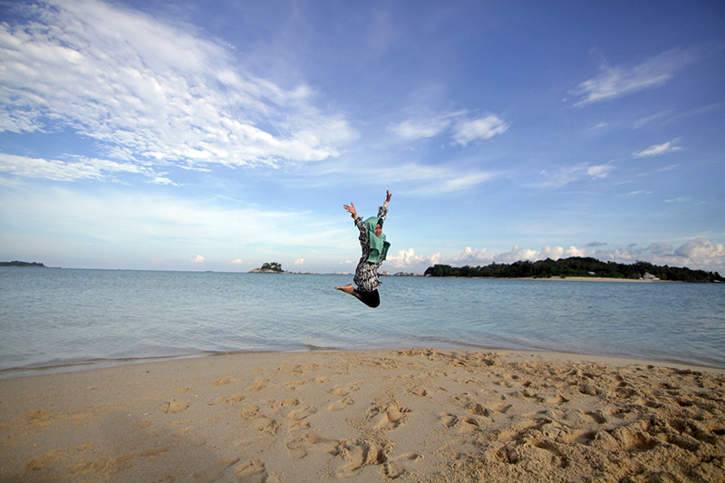 Paket One Day Trip Belitung Murah