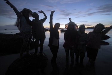 Paket Wisata Belitung Reguler 3D2N